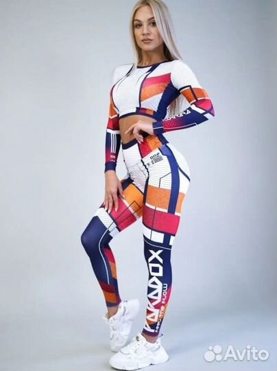 Костюм для фитнеса