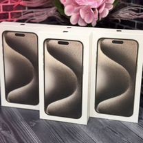 iPhone 15 Pro Max, 256 ГБ