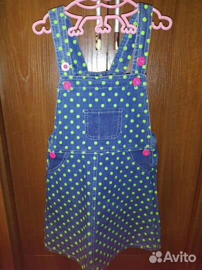 Сарафаны 116-122