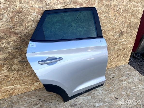 Дверь задняя правая Хендай Tucson 3