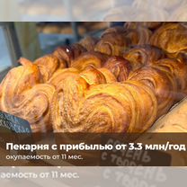 Прибыльный бизнес пекарни по франшизе, бизнес, Кувшиново