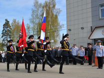 2 полк полиции на рябиновой