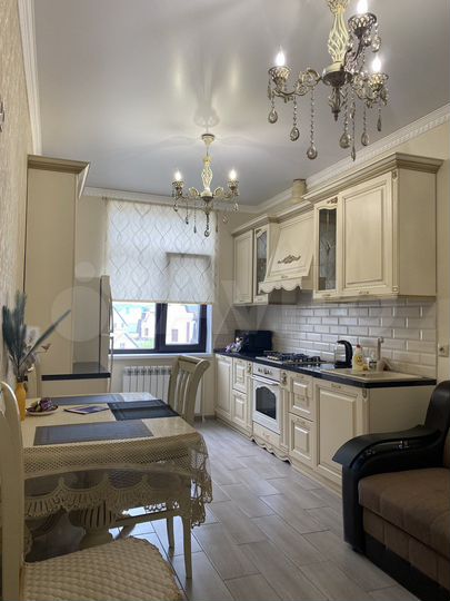 1-к. квартира, 30 м², 4/4 эт.