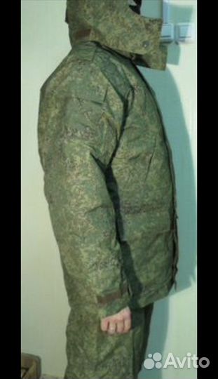 Зимний комплект бушлат (куртка) ватники вкпо