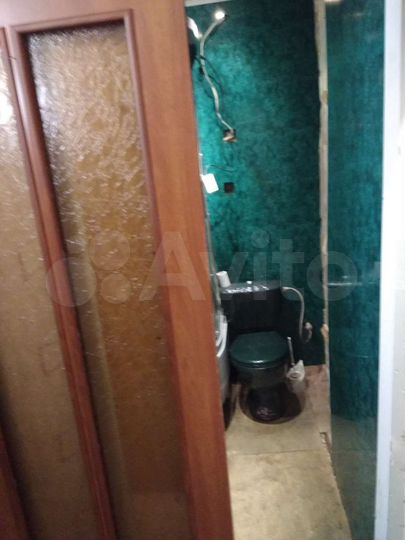 1-к. квартира, 30,2 м², 1/2 эт.