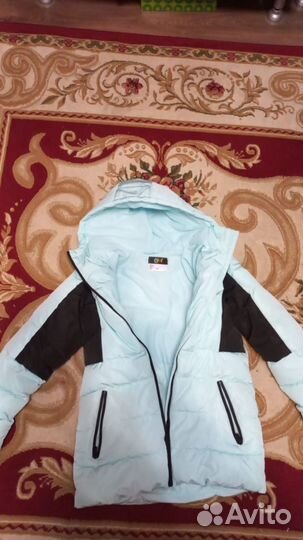 Куртка для девочки