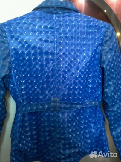 Трэнч miss trendy на девочку 11-12 лет