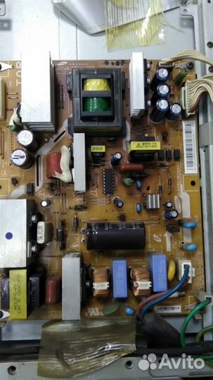 Блоки для ремонта телевизоров