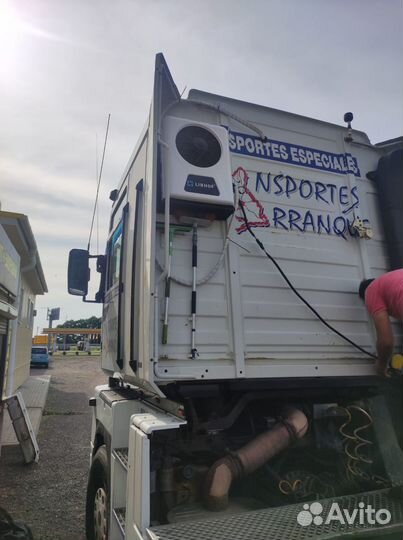 Автокондиционер стояночный моноблок