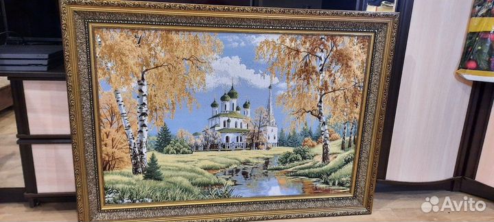 Гобеленовые картины