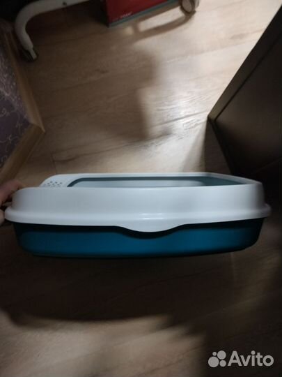 Лоток кошачий Б/у
