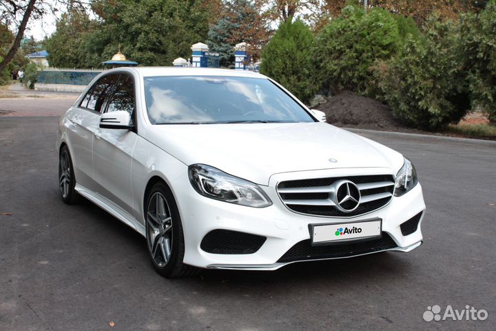 Mercedes-Benz E-класс 2.0 AT, 2014, 174 000 км