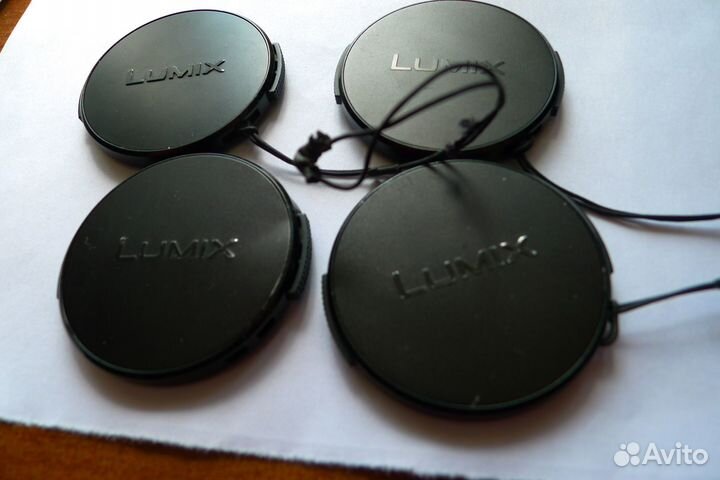 Крышка объектива Panasonic LX1 - LX2 - LX3 - LX5