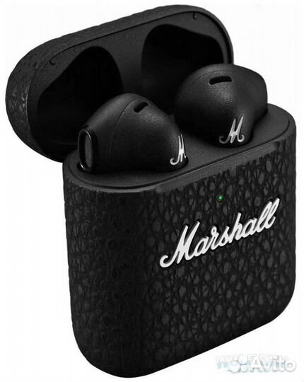 Marshall Minor III