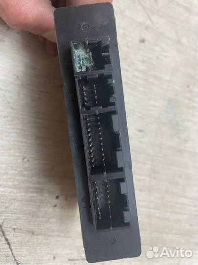 Блок управления двери передний правый Cadillac Sts