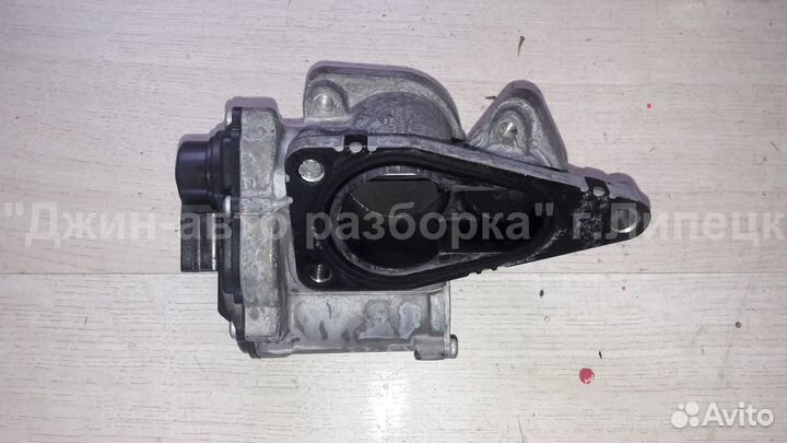 Клапан егр Megane 2 Laguna 2 Grand Vitara 1.9 DCI