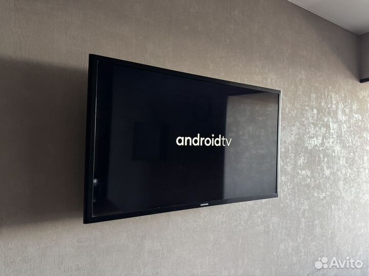 Телевизор samsung 32 с смарт стиком realmi