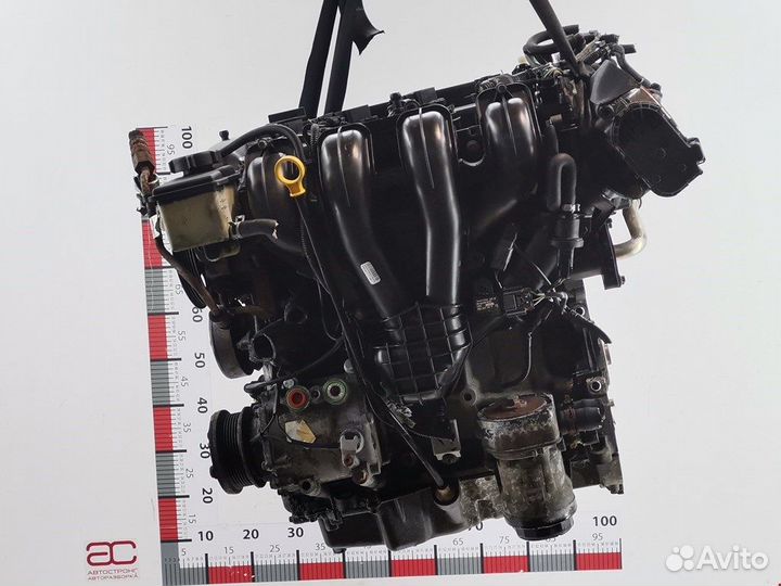 Двигатель (двс) для Ford Mondeo 3 1222631