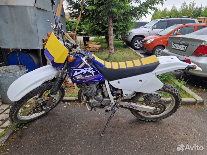 Продам Эндуро Suzuki DR250