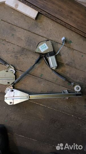 Стекло подъемник ваз задание