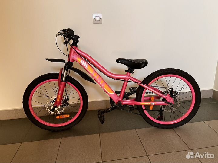 Велосипед Horh Tina 20