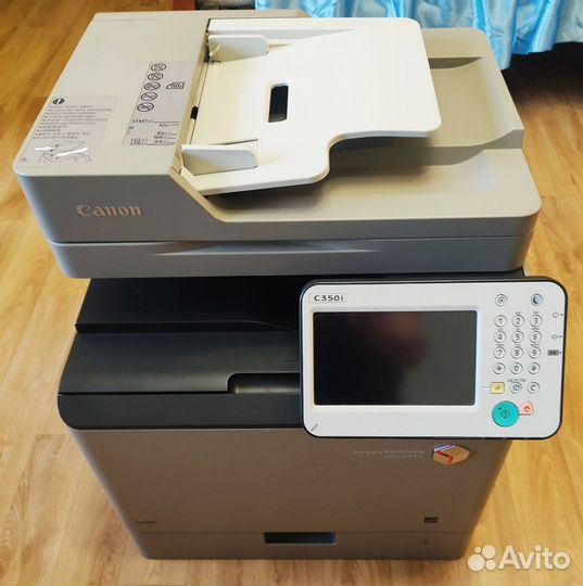 Мфу Canon imagerunner advance C350i
