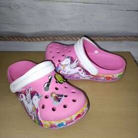 Crocs сабо детские