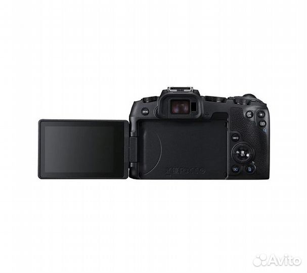 Беззеркальный фотоаппарат Canon EOS RP Body