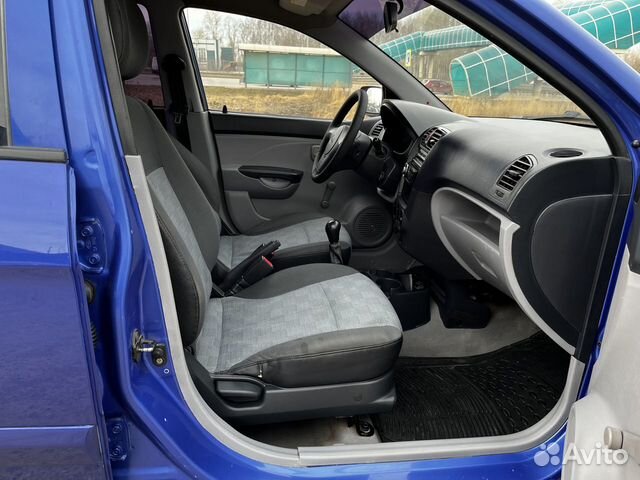 Kia Picanto 1.0 МТ, 2007, 145 000 км