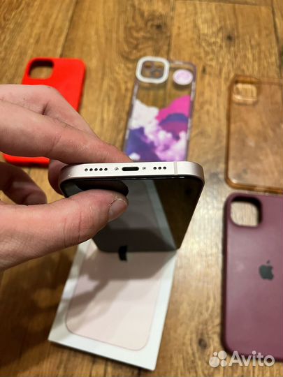 iPhone 13, 128 ГБ