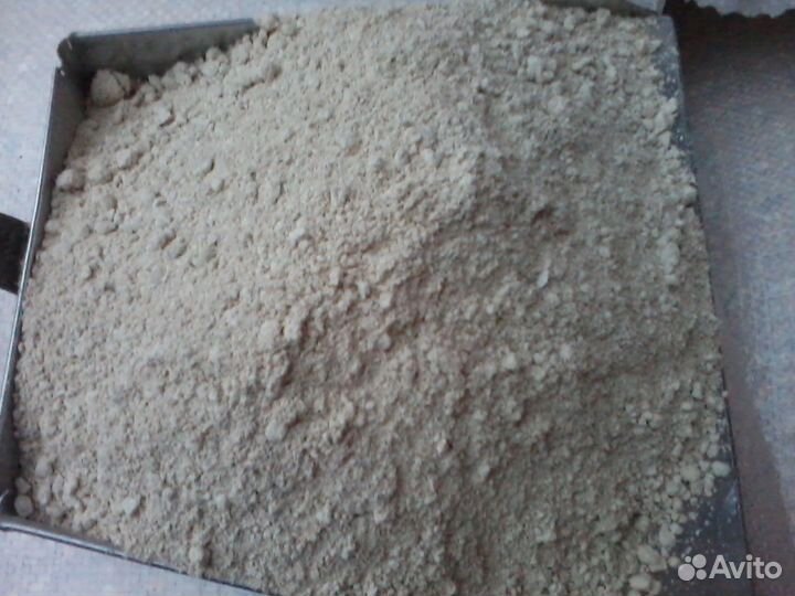 Мел молотый и кусковой, ракушка, мясокостная мука