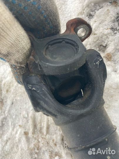 Карданный вал передний BMW 1 2 3 4 F30 F32 F34 Xdr