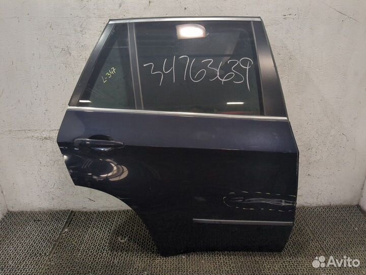 Дверь боковая BMW X5 E70, 2008