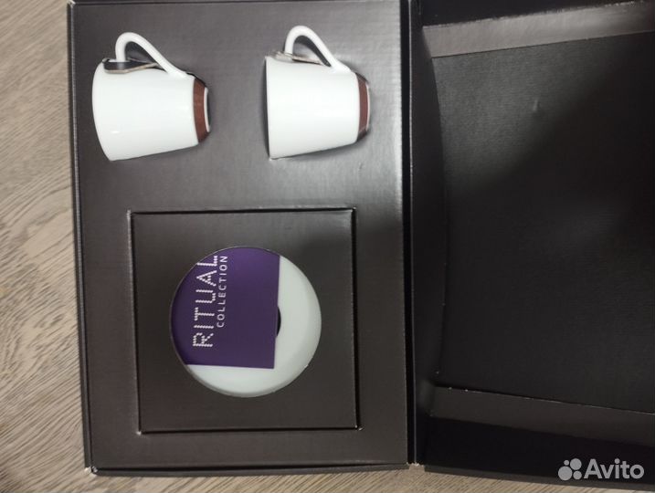 Набор Nespresso кофейный Andree Putman