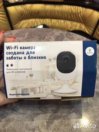 Новая камера видеонаблюдения DS-2CD-VC1W