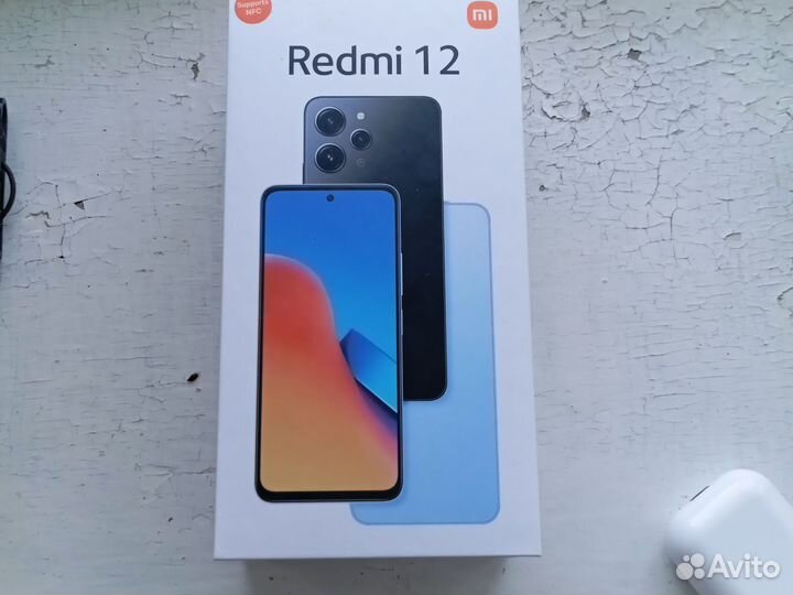 Xiaomi 12, 8/256 ГБ