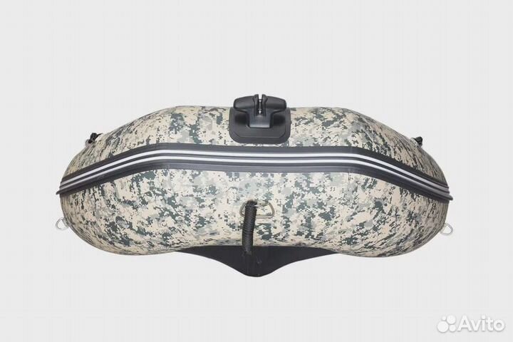 Лодка Пвх Gladiator C 370 AL Camo