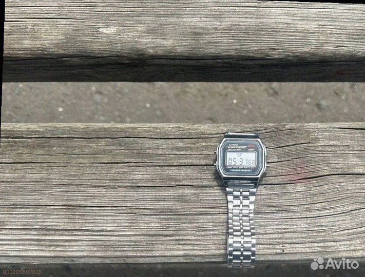 Часы casio новые