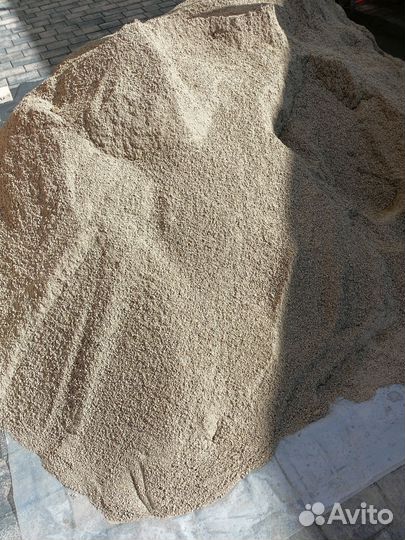 Отсев в мешках