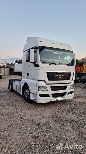 MAN TGX 18.400 BLS, 2011