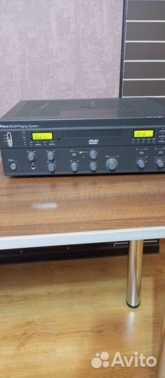 Bosch PLN-2AIO120 Усилитель для магазина