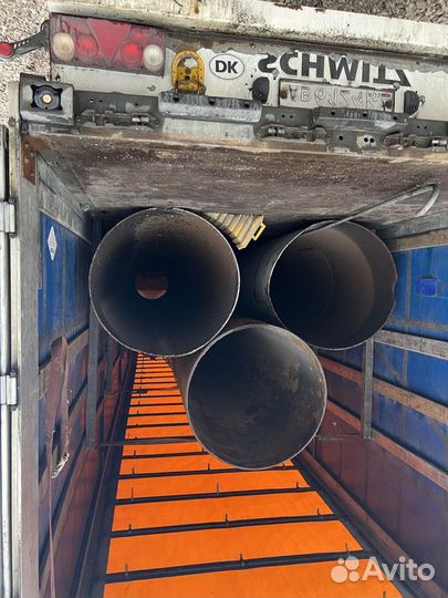 Труба металлическая 530х11 мм