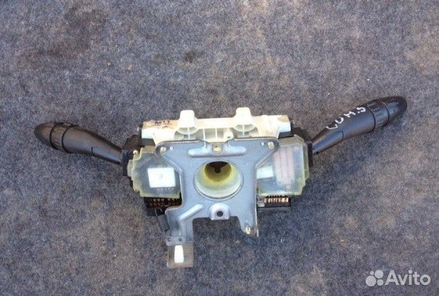 Подрулевой переключатель соната 5