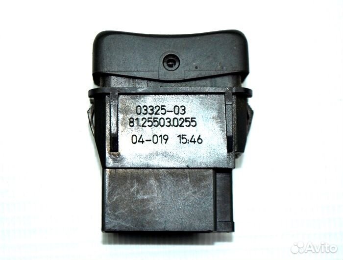 Переключатели, другие MAN TGA 18.410 (01.00)