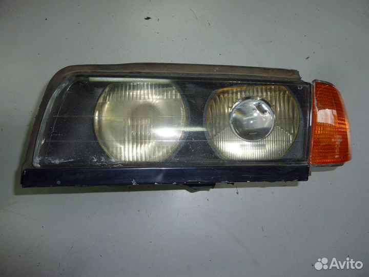 Фара передняя левая BMW E38 рестайлинг ксенон