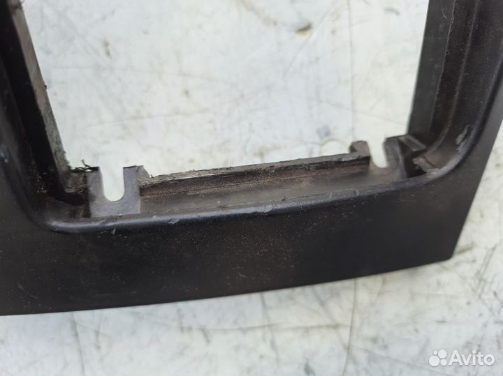 Рамка магнитолы Форд Торнео Коннект