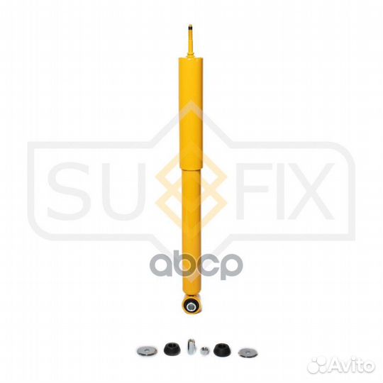 Амортизатор зад прав/лев mitsubishi Pajero