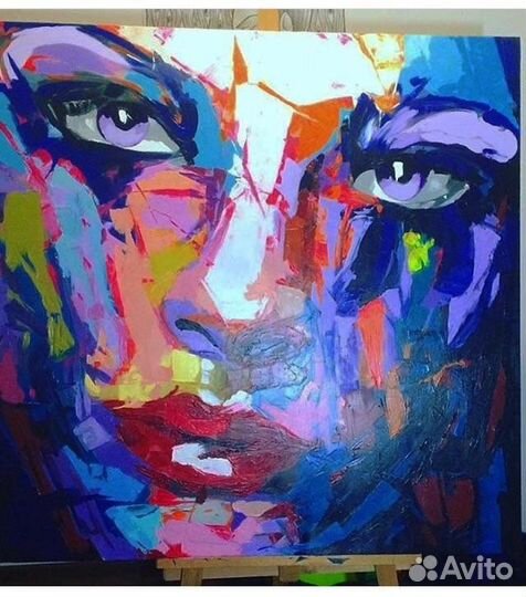 Художественная роспись стен