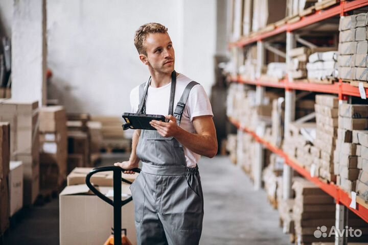 Вахта кладовщики на склады Яндекс Маркет