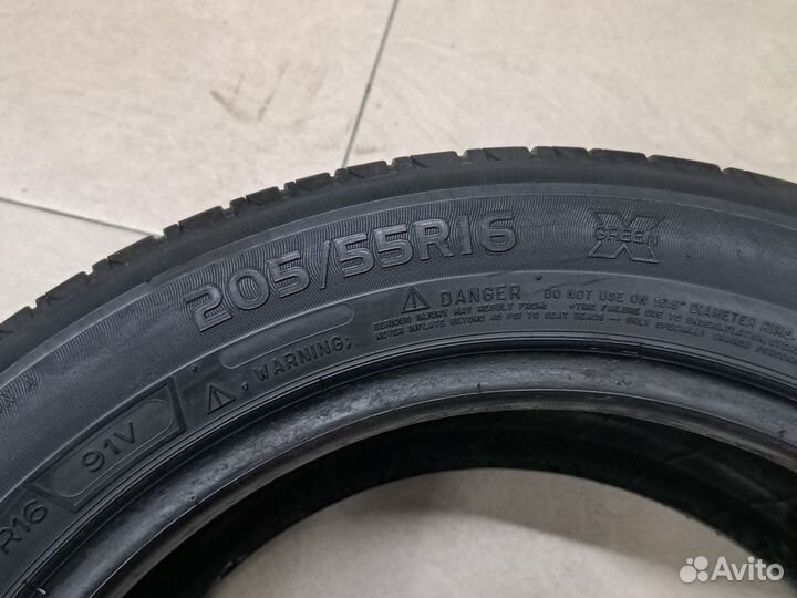 Michelin Energy Saver 205/55 R16 91V